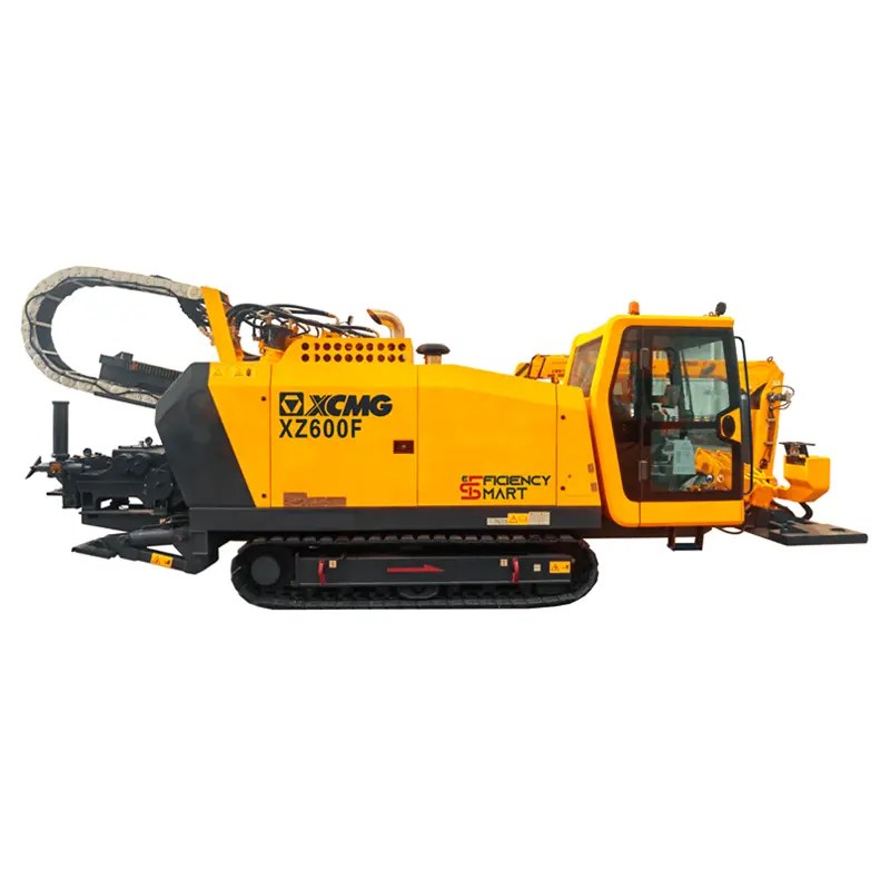 Установка ГНБ XCMG XZ600F