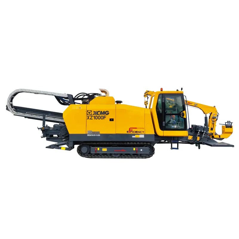 Установка ГНБ XCMG XZ1000F