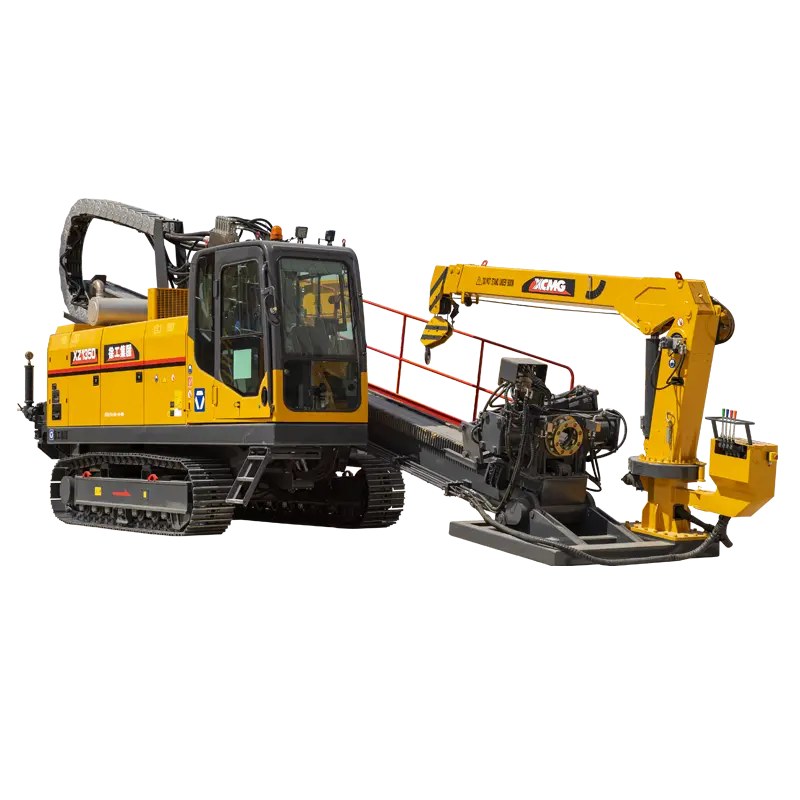 Установка ГНБ XCMG XZ1350F