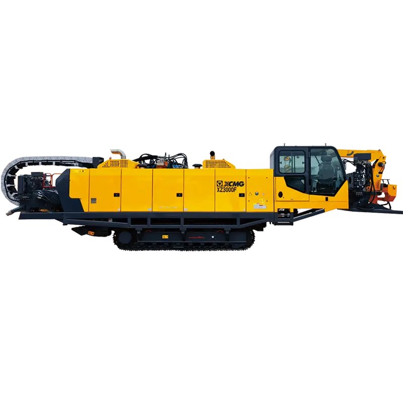 Установка ГНБ XCMG XZ3000F