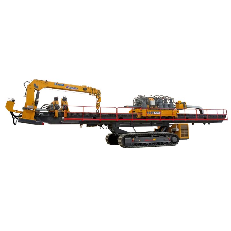 Установка ГНБ XCMG XZ6600
