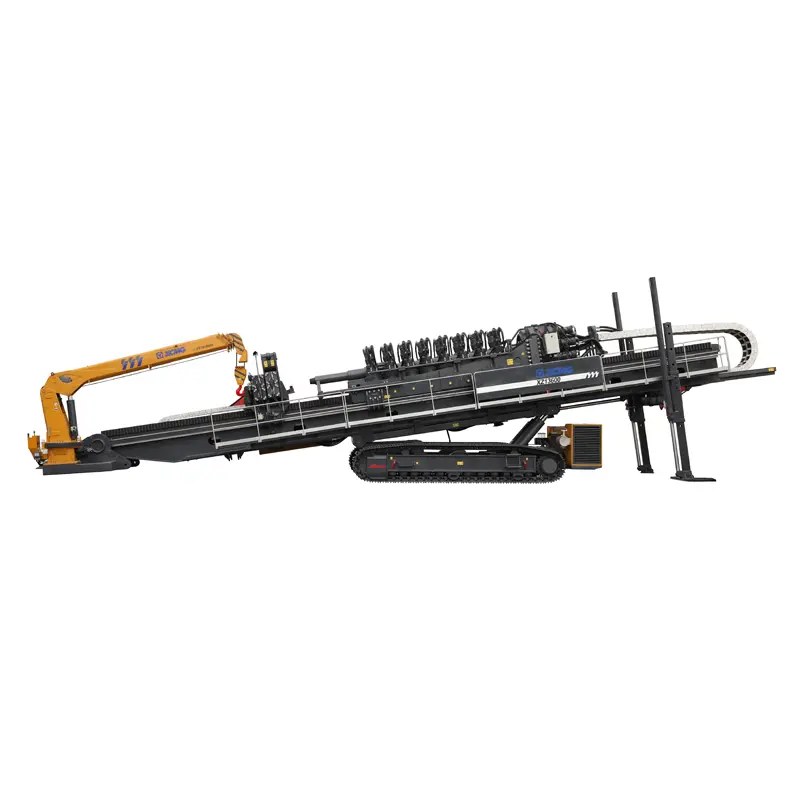 Установка ГНБ XCMG XZ11000