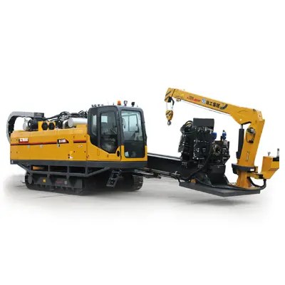 Установка ГНБ XCMG XZ1600F