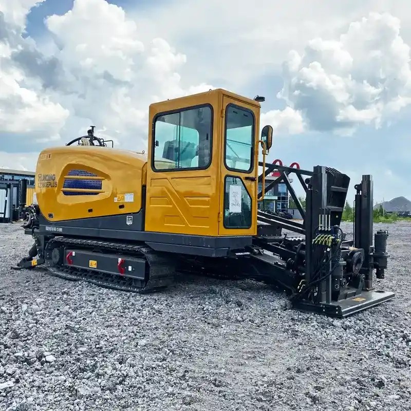 Установка ГНБ XCMG XZ360E PLUS