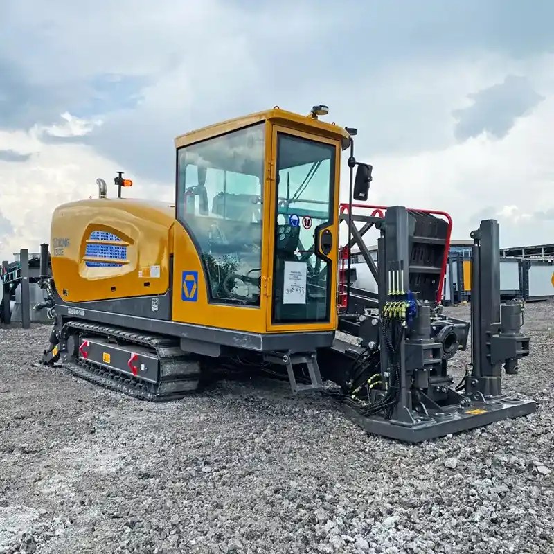 Установка ГНБ XCMG XZ430E