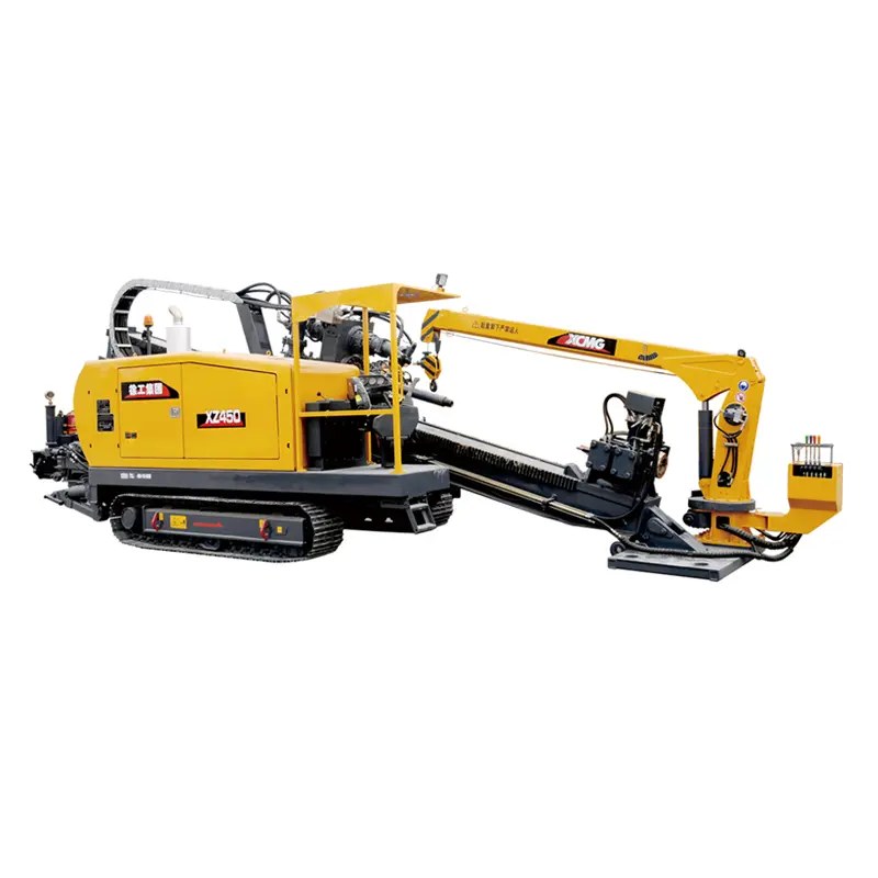 Установка ГНБ XCMG XZ450E