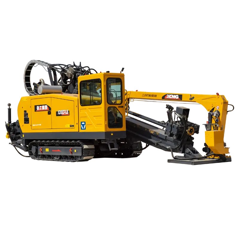 Установка ГНБ XCMG XZ450E PLUS